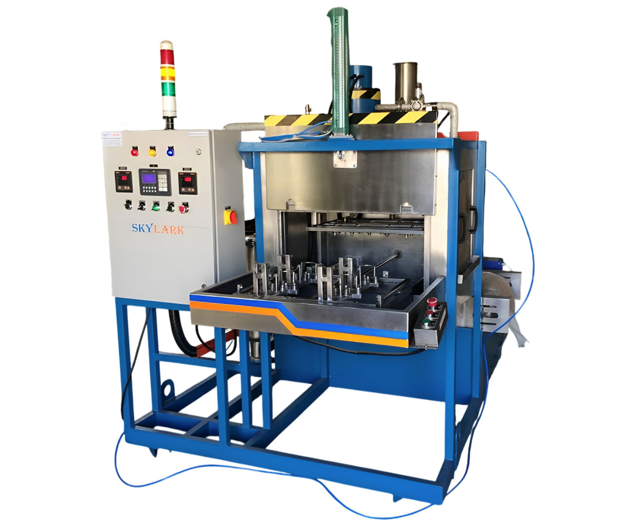 Front Load Cabinet-Type Component Cleaning Machine