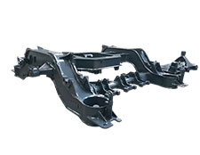 Bogie Truck Brake Beam Assembly