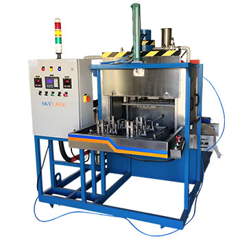 Cabinet Type Component Cleaning Machine