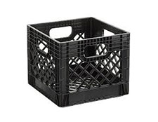 crate washing machine