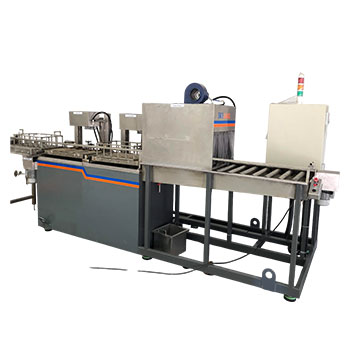 Rust Preventive Oil Dunking Machine 